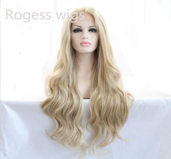 natural look vintage blonde wig long loose wave wigs synthetic lace front wig heat resistant synthetic hair4599003, Black
natural look vintage blonde wig long loose wave wigs synthetic lace front wig heat resistant synthetic hair4599003, Black