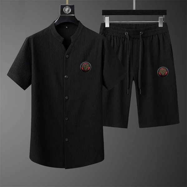 designer mens set basketball sportswear set men pullover t shirt beach pants set summer sportswear jogging shorts street business clothing a, Gray
designer mens set basketball sportswear set men pullover t shirt beach pants set summer sportswear jogging shorts street business clothing a, Gray