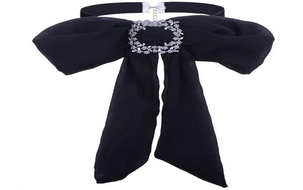 charmcci luxury crystal bow brooches chiffon bowknot tie necktie corsage brooch for women tie dress collar jewelry accessorri1438225, Gray
charmcci luxury crystal bow brooches chiffon bowknot tie necktie corsage brooch for women tie dress collar jewelry accessorri1438225, Gray
