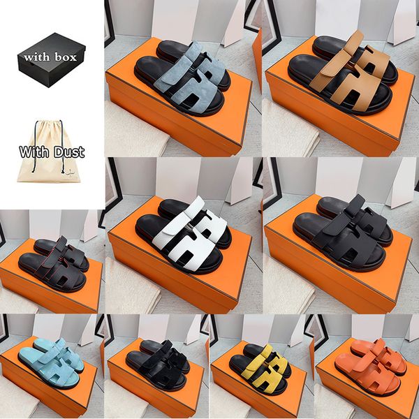 with box designer sandals women chypre slippers oran sandal classic platform man summer beach comfort h shoes suede 100% real leather slides, Black
with box designer sandals women chypre slippers oran sandal classic platform man summer beach comfort h shoes suede 100% real leather slides, Black