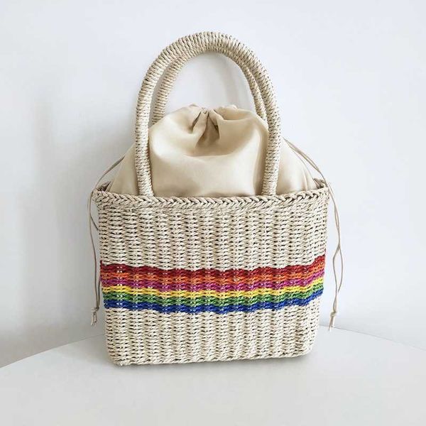 summer woven bag fashion straw bag simple handbag crossbody female bags 0522 
summer woven bag fashion straw bag simple handbag crossbody female bags 0522