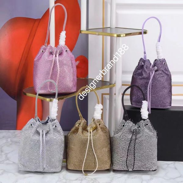 2024 bucket bag women handbag original luxury tote drawstring shoulder fashion designer buckets bag 1be067
2024 bucket bag women handbag original luxury tote drawstring shoulder fashion designer buckets bag 1be067