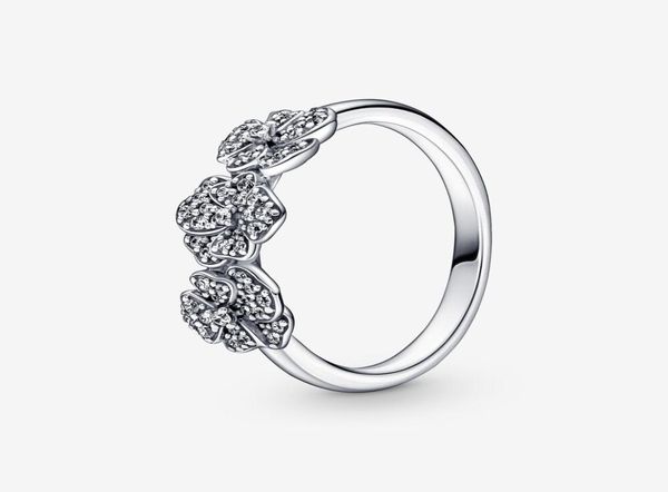100 925 sterling silver triple pansy flower ring for women wedding rings fashion engagement jewelry accessories9016216, Slivery;golden
100 925 sterling silver triple pansy flower ring for women wedding rings fashion engagement jewelry accessories9016216, Slivery;golden