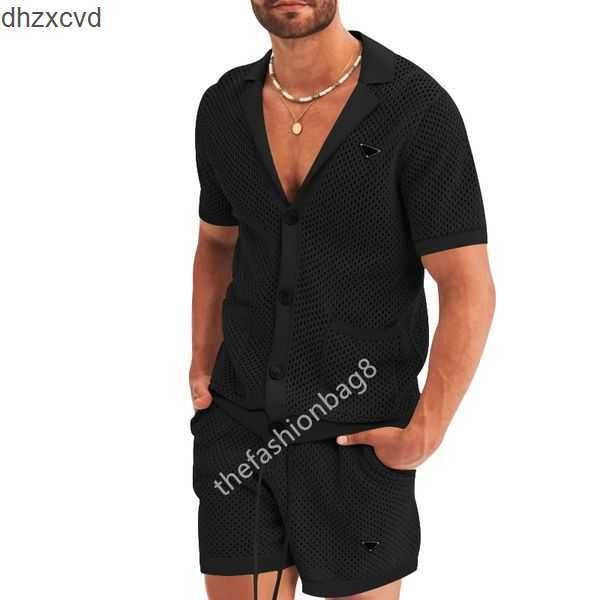 men's 2023 inverted triangle mesh cardigan short-sleeved t-shirt shorts 2-piece jogging summer sports suit casual men's tracksuit, Gray
men's 2023 inverted triangle mesh cardigan short-sleeved t-shirt shorts 2-piece jogging summer sports suit casual men's tracksuit, Gray