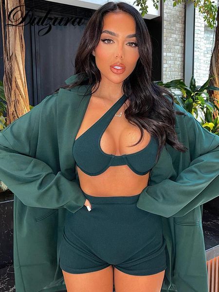 dress dulzura 2022 spring summer women solid ribbed 2 pieces irregular crop biker shorts set streetwear tracksuit outfit spor, White
dress dulzura 2022 spring summer women solid ribbed 2 pieces irregular crop biker shorts set streetwear tracksuit outfit spor, White