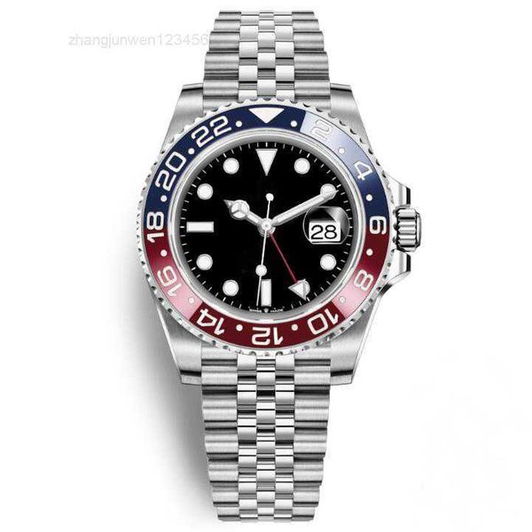 mens wristwatch blue red ceramic bezel stainless steel pepsi watch automatic movement limited jubilee master montre femme, Slivery;black
mens wristwatch blue red ceramic bezel stainless steel pepsi watch automatic movement limited jubilee master montre femme, Slivery;black