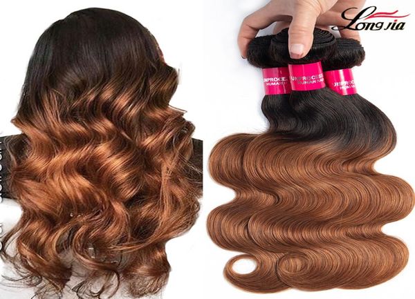t1b30 brazilian body wave hair ombre body wave virgin hair bundles 100 human hair extension6062003, Black
t1b30 brazilian body wave hair ombre body wave virgin hair bundles 100 human hair extension6062003, Black