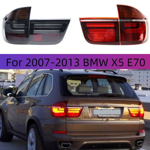 car styling for 20 07-20 13 bmw x5 e70 taillight assembly led running lights brake lamp automotive accessories rear light
car styling for 20 07-20 13 bmw x5 e70 taillight assembly led running lights brake lamp automotive accessories rear light