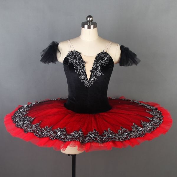 dancewear children professional ballet tutus balck red swan lake tutu ballerinas women contemporary dance costumes girls ballet dress wear 2, Blue
dancewear children professional ballet tutus balck red swan lake tutu ballerinas women contemporary dance costumes girls ballet dress wear 2, Blue
