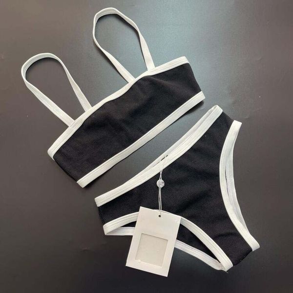 women bikini swimwear swimsuit bikini designer bikinis bathing suits beach wear swimming womans biki set womens swims letter printed swim su, White;black
women bikini swimwear swimsuit bikini designer bikinis bathing suits beach wear swimming womans biki set womens swims letter printed swim su, White;black