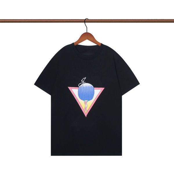 t shirt men designer t shirts casablanc shirt wear summer round neck sweat absorbing short sleeves outdoor breathable cotton tees us size tr, White;black
t shirt men designer t shirts casablanc shirt wear summer round neck sweat absorbing short sleeves outdoor breathable cotton tees us size tr, White;black