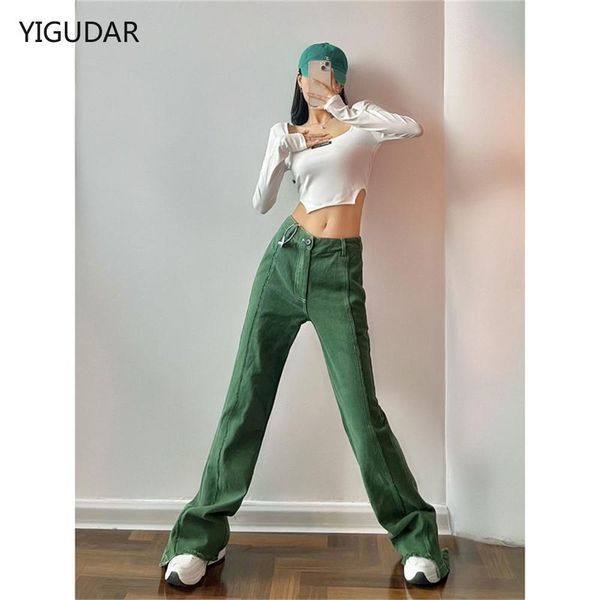 jeans green women jeans high waist vintage straight baggy denim pants streetwear american fashion wide leg denim trousers jeans, Blue
jeans green women jeans high waist vintage straight baggy denim pants streetwear american fashion wide leg denim trousers jeans, Blue
