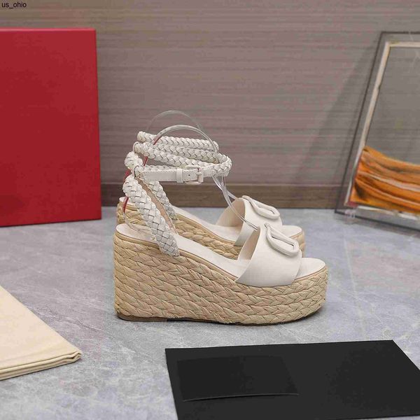 sandals 2022 high heels women's sandals thick bottom light rope braided cross belt fisherman's shoes luxury female designer wild w, Black
sandals 2022 high heels women's sandals thick bottom light rope braided cross belt fisherman's shoes luxury female designer wild w, Black