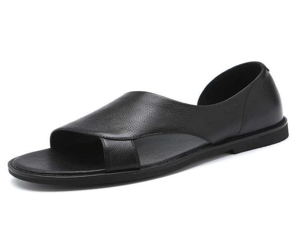 summer men sandals high qualit leather men039s casual shoes soft beach shoes outdoor slippers comfortable men shoe zapatos homb5179556, Black
summer men sandals high qualit leather men039s casual shoes soft beach shoes outdoor slippers comfortable men shoe zapatos homb5179556, Black