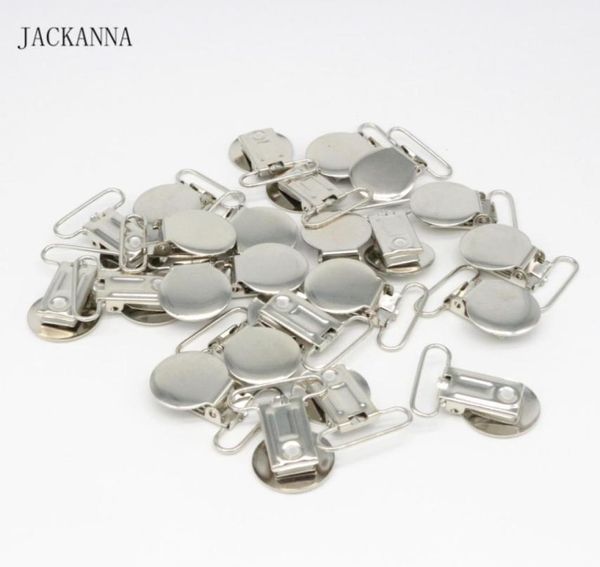 10pcs metal pacifier clips cute suspender clips diy round dummy soothers clasps pacifier chain accessories baby holders7287315
10pcs metal pacifier clips cute suspender clips diy round dummy soothers clasps pacifier chain accessories baby holders7287315
