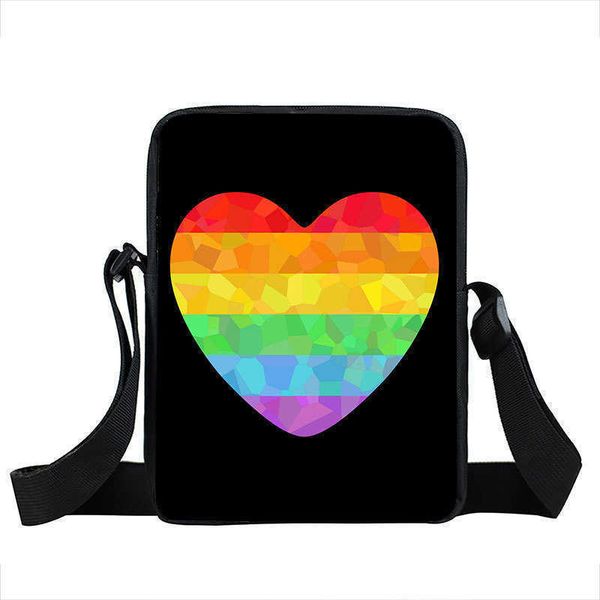 rainbow flag small messenger bag gays lgbt women shoulder bags for travel ladies portable girls love wins crossbody 0523
rainbow flag small messenger bag gays lgbt women shoulder bags for travel ladies portable girls love wins crossbody 0523