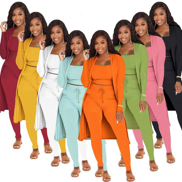 women s two piece pants 3 piece set women outfits three pants sets fall for tracksuits sweatsuits woman clothing wholesale 230522, White
women s two piece pants 3 piece set women outfits three pants sets fall for tracksuits sweatsuits woman clothing wholesale 230522, White