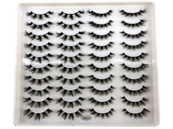 false eyelashes 20 pairs 1520mm natural 3d fake lashes makeup kit mink extension maquiagemfalse2886374
false eyelashes 20 pairs 1520mm natural 3d fake lashes makeup kit mink extension maquiagemfalse2886374