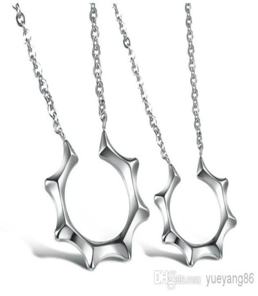 fashion couple lover039s jewelry gifts n871 popular tv master039s sun pendant jewelry stainless steel couple necklace silver3644419, Silver
fashion couple lover039s jewelry gifts n871 popular tv master039s sun pendant jewelry stainless steel couple necklace silver3644419, Silver