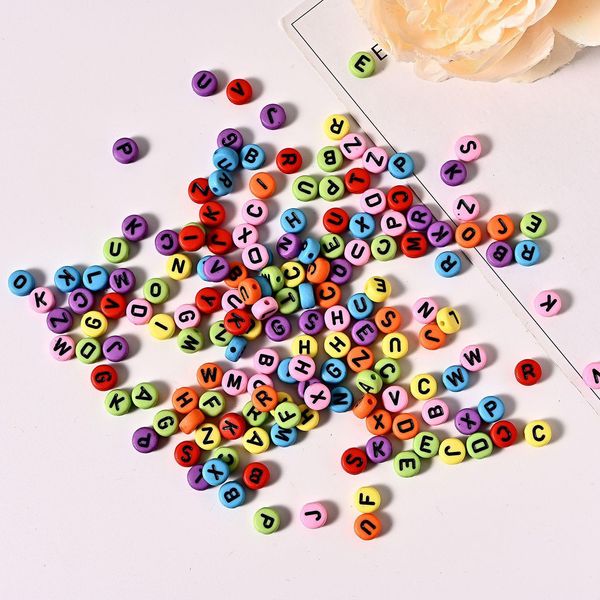 crystal small beads with letters 7mm colorful flat round letter acrylic loose alphabet beads for jewelry making diy bracelet accessories
crystal small beads with letters 7mm colorful flat round letter acrylic loose alphabet beads for jewelry making diy bracelet accessories
