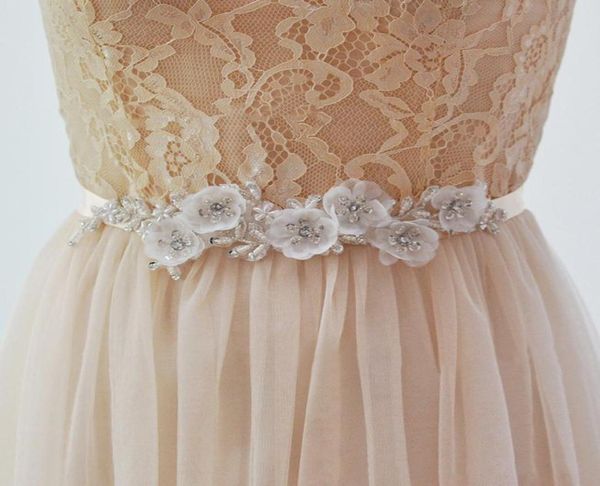 flower crystal belts for wedding dresses wedding and sashes bridal accessory6944834, White
flower crystal belts for wedding dresses wedding and sashes bridal accessory6944834, White