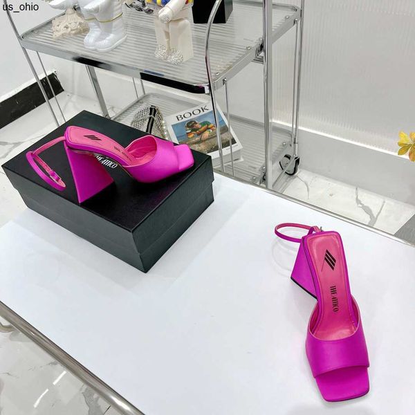 sandals the attico piper 115 chunky heeled ankle wrap sandals fuchsia satin block heel high heels shoes slip on slides open toes shoe women, Black
sandals the attico piper 115 chunky heeled ankle wrap sandals fuchsia satin block heel high heels shoes slip on slides open toes shoe women, Black
