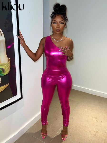 women s two piece pants kliou fashion shiny sliky set women concise solid off shoulder skinny high waist trousers female streetwear 230522, White
women s two piece pants kliou fashion shiny sliky set women concise solid off shoulder skinny high waist trousers female streetwear 230522, White