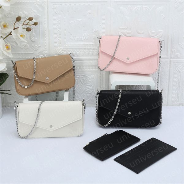women classic luxury designer handbag pochette felicie bag genuine leather shoulder clutch tote messenger purse crossbody bag
women classic luxury designer handbag pochette felicie bag genuine leather shoulder clutch tote messenger purse crossbody bag