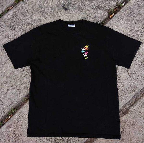 house autismss treasure i can't feel the ice through american retro oldschool vintage short sleeved t-shirt trendy brand, White;black
house autismss treasure i can't feel the ice through american retro oldschool vintage short sleeved t-shirt trendy brand, White;black