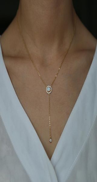 2018 latest design gold plated necklace for women jewelry cz opal stone european women long y lariat necklace style7793890, Silver
2018 latest design gold plated necklace for women jewelry cz opal stone european women long y lariat necklace style7793890, Silver