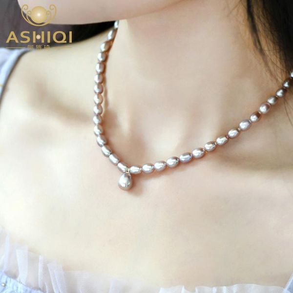 necklaces ashiqi natural 56mm baroque pearl choker pendant necklace 925 sterling silver fashion jewelry for women
necklaces ashiqi natural 56mm baroque pearl choker pendant necklace 925 sterling silver fashion jewelry for women