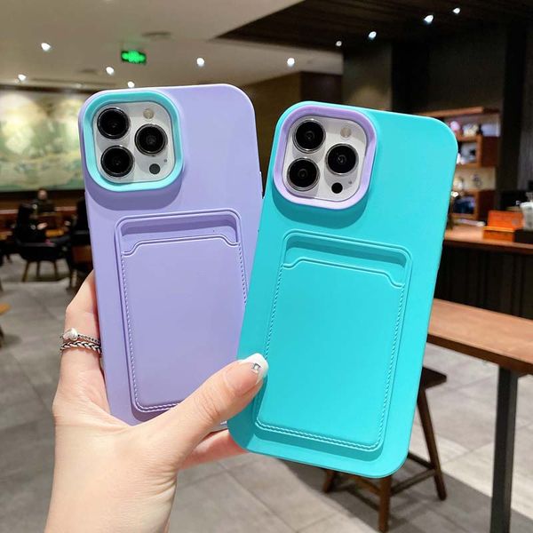 luxury soft silicon card pouch phone case for iphone 14 13 12 11 pro max x xr xs max 7 8 6 6s plus anti knock cover
luxury soft silicon card pouch phone case for iphone 14 13 12 11 pro max x xr xs max 7 8 6 6s plus anti knock cover