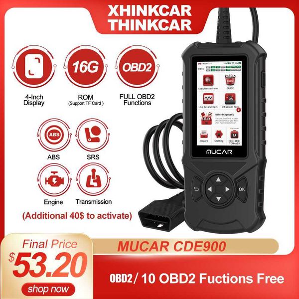 automotive repair kits mucar cde900 professional automotive scanner ecm tcm abs srs system obd2 car diagnostic tool with code reader life up
automotive repair kits mucar cde900 professional automotive scanner ecm tcm abs srs system obd2 car diagnostic tool with code reader life up