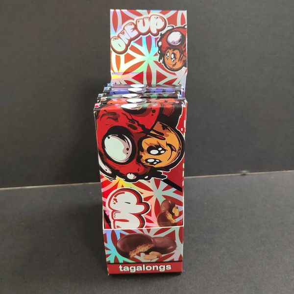 new oneup chocklate packing box 5 kinds oneup chocolate packing box 3.5g mushroom bar mould package box with display packing box wholesale t
new oneup chocklate packing box 5 kinds oneup chocolate packing box 3.5g mushroom bar mould package box with display packing box wholesale t