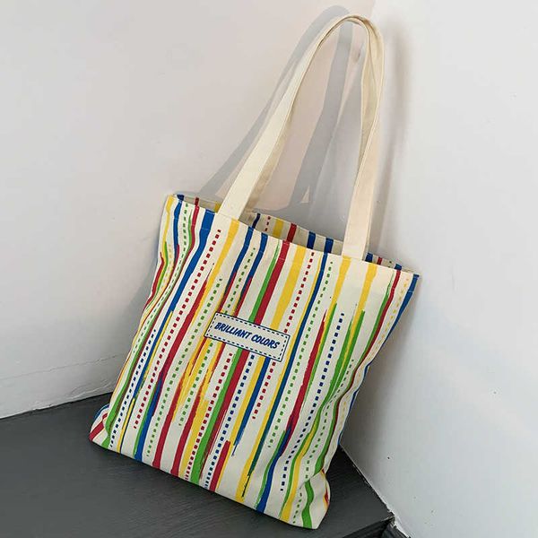 lgbt shopping bags pride rainbow stripe canvas bag women s one shoulder art small fresh travel student school new shopping 230522
lgbt shopping bags pride rainbow stripe canvas bag women s one shoulder art small fresh travel student school new shopping 230522