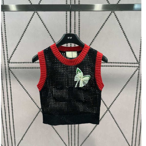 23ss womens designer clothing womens knits heavy industry custom embroidered bead stick drill color combination hollowed out jumper knitted, White
23ss womens designer clothing womens knits heavy industry custom embroidered bead stick drill color combination hollowed out jumper knitted, White