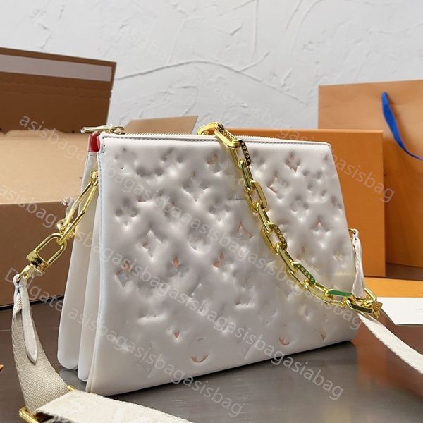 pochette coussin handbag crossbody bag women purse coussins pm cowhide leather chain wallet cross body strap ladies shopping bag designer pu
pochette coussin handbag crossbody bag women purse coussins pm cowhide leather chain wallet cross body strap ladies shopping bag designer pu