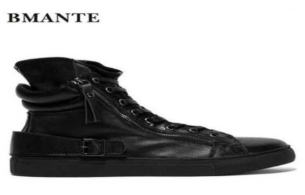 boots bmante genuine leather men ankle sping solid casual zipper laceup flats high sneakers male luxury trainers shoes15544580, Black
boots bmante genuine leather men ankle sping solid casual zipper laceup flats high sneakers male luxury trainers shoes15544580, Black