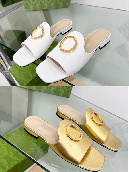designer women's slippers sandals square toe fashionable rubber sole sandals with box, Black
designer women's slippers sandals square toe fashionable rubber sole sandals with box, Black