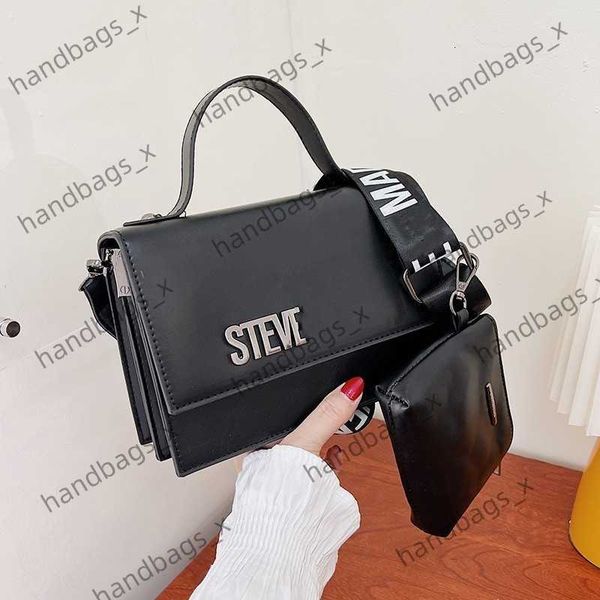 designer bag steve bag new women's bag popular fashion letter shaped small square bag handbag one shoulder crossbody bag women's b
designer bag steve bag new women's bag popular fashion letter shaped small square bag handbag one shoulder crossbody bag women's b