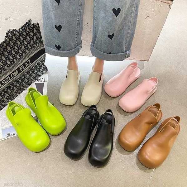 bv2022 winter new fashion sandals women's shoes low heel wrap toe flat bottom rubber pink toe sandals, Black
bv2022 winter new fashion sandals women's shoes low heel wrap toe flat bottom rubber pink toe sandals, Black