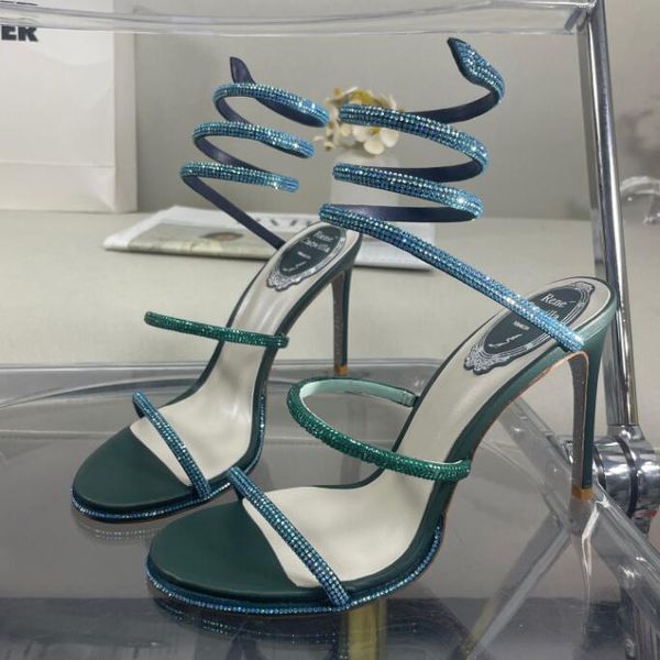 rene caovilla stiletto high heel sandals crystal karung open toe snakelike twining rhinestone sandals women black pink cleo embellished sand
rene caovilla stiletto high heel sandals crystal karung open toe snakelike twining rhinestone sandals women black pink cleo embellished sand