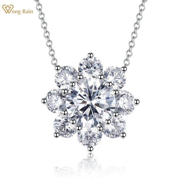 necklaces wong rain 100% 925 sterling silver 8 mm high carbon diamond gemstone wedding flowers pendant necklace for women fine jewelry
necklaces wong rain 100% 925 sterling silver 8 mm high carbon diamond gemstone wedding flowers pendant necklace for women fine jewelry