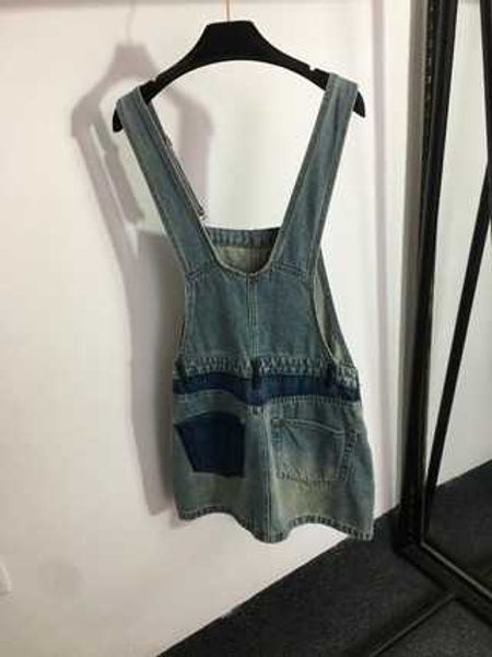 fashion summer women denim dress shirts mm6 embroidered letter blue size s-l cotton strappy dress luxury dresses for woman designer clothing, Black;gray
fashion summer women denim dress shirts mm6 embroidered letter blue size s-l cotton strappy dress luxury dresses for woman designer clothing, Black;gray