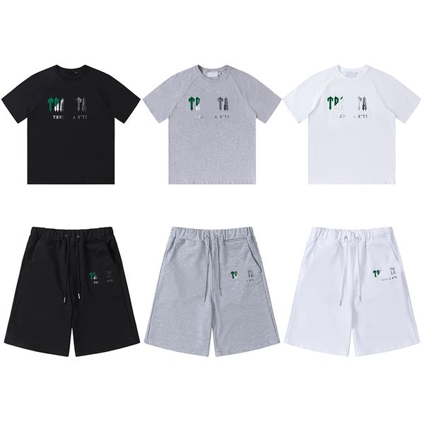 2023 mens shorts and t shirt set casablanca men's set fashion holiday couple printing designer t-shirt casual short sleeve dressshirt e, White;black
2023 mens shorts and t shirt set casablanca men's set fashion holiday couple printing designer t-shirt casual short sleeve dressshirt e, White;black