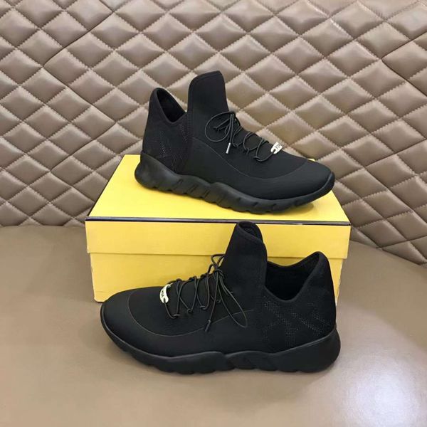 original box designer spring summer flow men's sports low sneakers luxury mesh breathable man tup skateboard rubber casua tech fabrics, Black
original box designer spring summer flow men's sports low sneakers luxury mesh breathable man tup skateboard rubber casua tech fabrics, Black