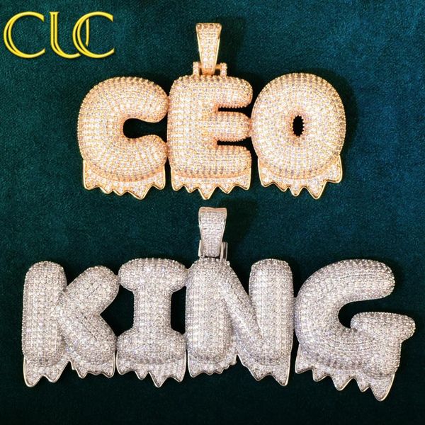 necklaces custom dripping bubble letter name necklaces pendant for men gold silver color cubic zircon hip hop jewelry
necklaces custom dripping bubble letter name necklaces pendant for men gold silver color cubic zircon hip hop jewelry