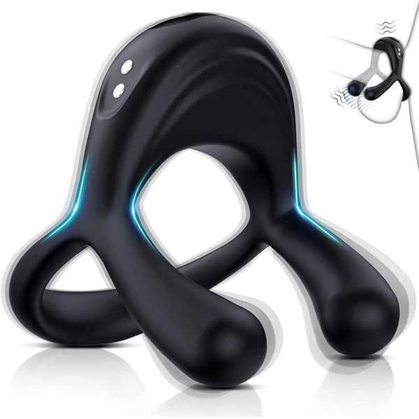 factory outlet luzine vibration upgraded silicone elastic ring vibrations and rabbit ears rechargeable men's toys pleasure for couples
factory outlet luzine vibration upgraded silicone elastic ring vibrations and rabbit ears rechargeable men's toys pleasure for couples