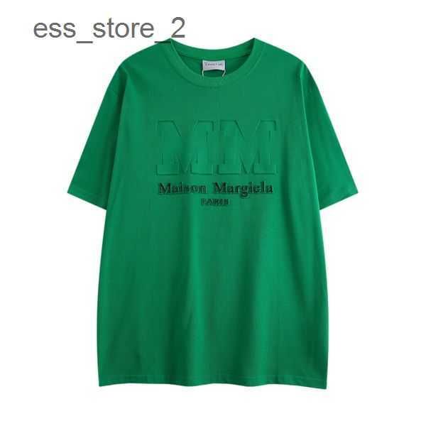 maison men's t-shirts summer fashion margiela mens womens designers t shirts long sleeve luxurys letter cotton tshirts clothing polos, White;black
maison men's t-shirts summer fashion margiela mens womens designers t shirts long sleeve luxurys letter cotton tshirts clothing polos, White;black