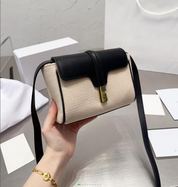 designer bag soft shoulder bag crossbody bag fashion bag casual bag all-in-one bag